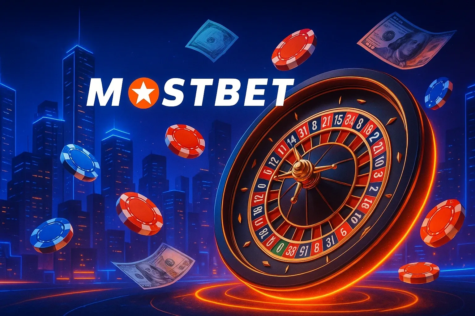 MOSTBET zerkalo